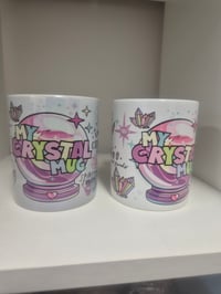 Image 1 of Crystal mug - 2 finishes