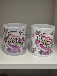 Image 2 of Crystal mug - 2 finishes