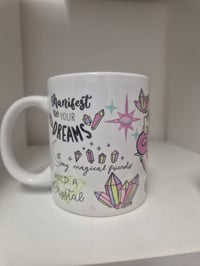 Image 4 of Crystal mug - 2 finishes