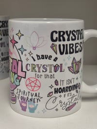 Image 5 of Crystal mug - 2 finishes