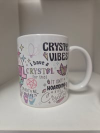 Image 3 of Crystal mug - 2 finishes