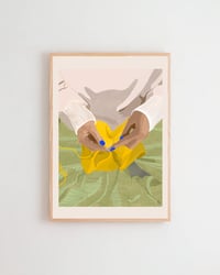 Image 1 of Knitting - These Habits 