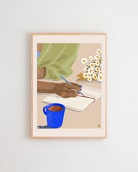 Image 1 of Journaling - These Habits