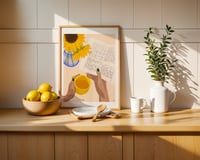Image 2 of Tea time - These Habits
