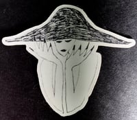 Vapaa ’25 -tarra: Moona Aho