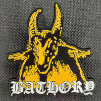 Image 2 of Bathory goat pins