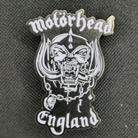 Image 2 of Motörhead warpig pins