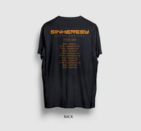 Image 3 of 'THE CALLING' TOUR T-SHIRT Limited Ed.