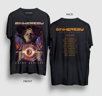 Image 1 of 'THE CALLING' TOUR T-SHIRT Limited Ed.