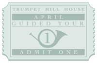 April Guided House Tour - Single Ticket