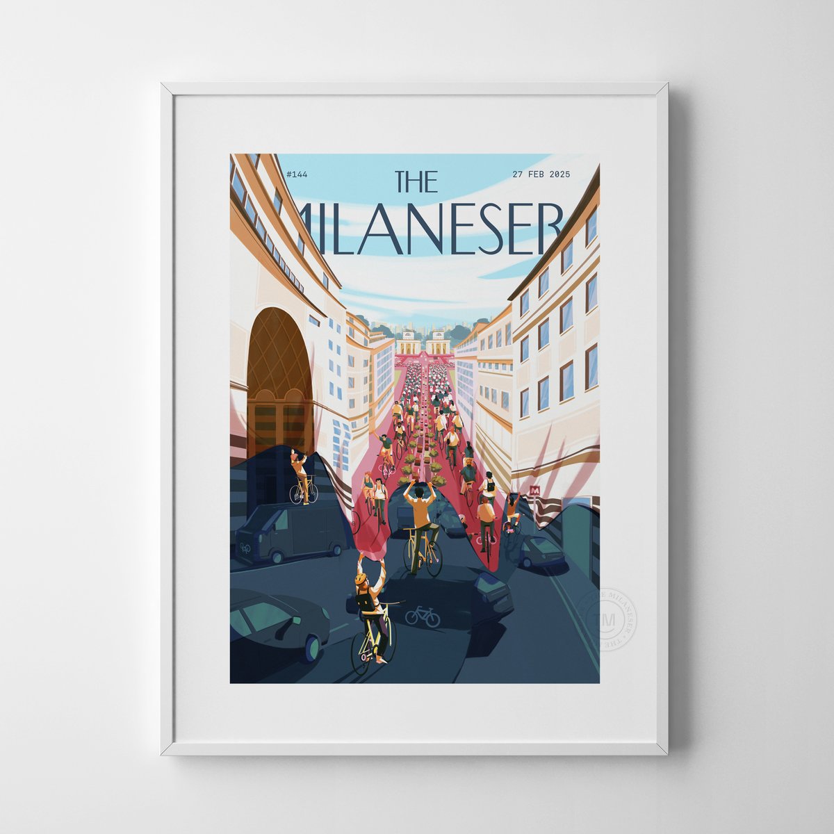 Image of The Milaneser #144