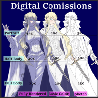 Digital Comissions