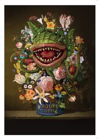 Image 1 of Little Shop of Horrors Print