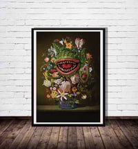 Image 2 of Little Shop of Horrors Print
