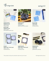 NEW!! BTS [INSTOCK] DAECHWITA, BLUE SIDE, D-DAY series