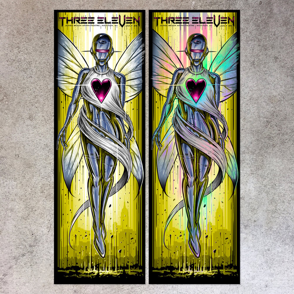 Image of 311 Ascension 2019 Posters