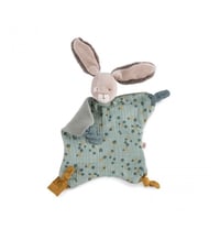 Image 4 of Little rabbit baby comforter 