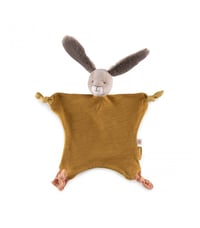 Image 1 of Little rabbit baby comforter 