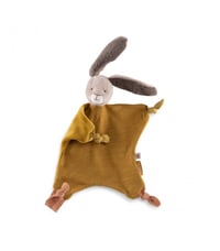 Image 3 of Little rabbit baby comforter 