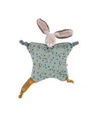 Image 2 of Little rabbit baby comforter 