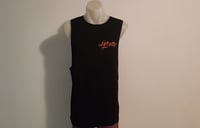 Image 2 of The Montague Tank (Black) 