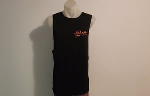 Image of The Montague Tank (Black) 