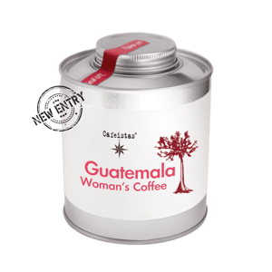Image of woman's coffee - guatemala - 250g - coffee