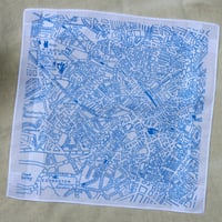 Image 2 of Birmingham Map Hankie