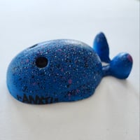 Image 2 of ANXTI Miniature Magnet: Paint Splats