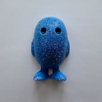 Image 1 of ANXTI Miniature Magnet: Paint Splats