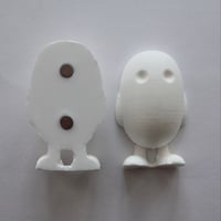 Image 2 of ANXTI Miniature Magnet: Blank