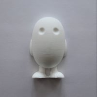 Image 1 of ANXTI Miniature Magnet: Blank