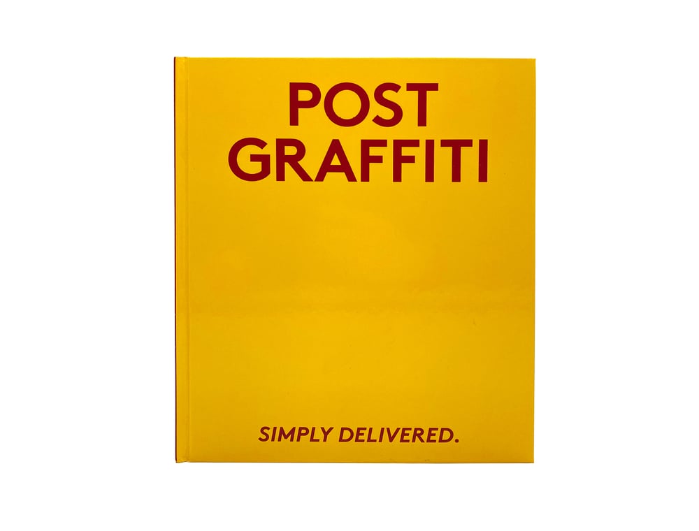POST GRAFFITI – SIMPLY DELIVERED