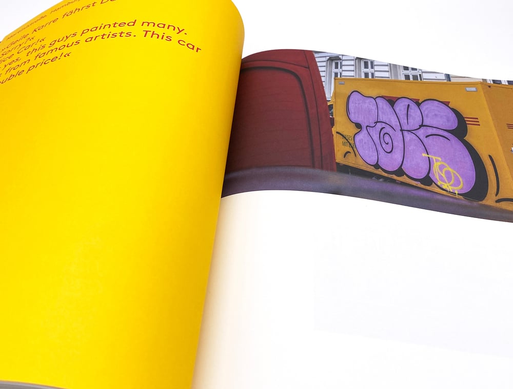 POST GRAFFITI – SIMPLY DELIVERED