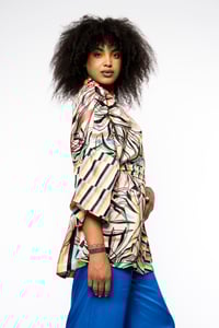 Image 2 of KIMONO AMOR TROPICAL