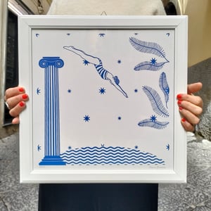 Serigrafia Tuffatrice