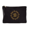 "To Sew" Patch Collecting Pouch VELVET