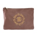 "To Sew" Patch Collecting Pouch VELVET