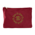 "To Sew" Patch Collecting Pouch VELVET