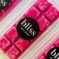 Image 1 of WINTER BERRIES Wax melts snap bar home fragrance