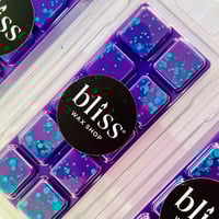 Image 1 of ALIENS wax melts snap bar perfume scent