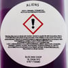 ALIENS wax melts snap bar perfume scent