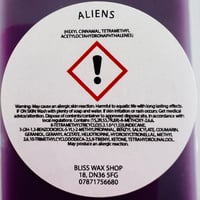 Image 2 of ALIENS wax melts snap bar perfume scent
