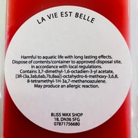 Image 2 of LA VIE EST BELLE Wax melts snap bar perfume scent