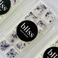 Image 1 of WHITE MUSK Wax Melts Snap Bar Handmade Highly Scented Perfume Scent