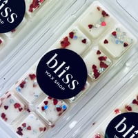 Image 1 of  DIAMONDS ARE FOREVER Wax Melts Snap Bar Highly scented Home Fragrance