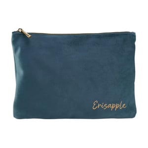 Image of "To Swap" Patch Collecting Pouch VELVET