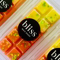 Image 1 of MARSHMALLOW & HAWAIIAN PINEAPPLEWax Melt Snap Bar Highly Scented