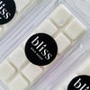 FLUFFY FRESH TOWELS Wax Melt Snap Bar Clam Shell Home Fragrance