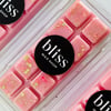  BLUSH SILK Wax Melt Snap Bar Home Fragrance Highly Scented Melts